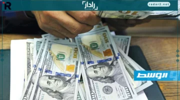 الدولار يرتفع 24 قرشًا خلال أسبوع في السوق الموازية